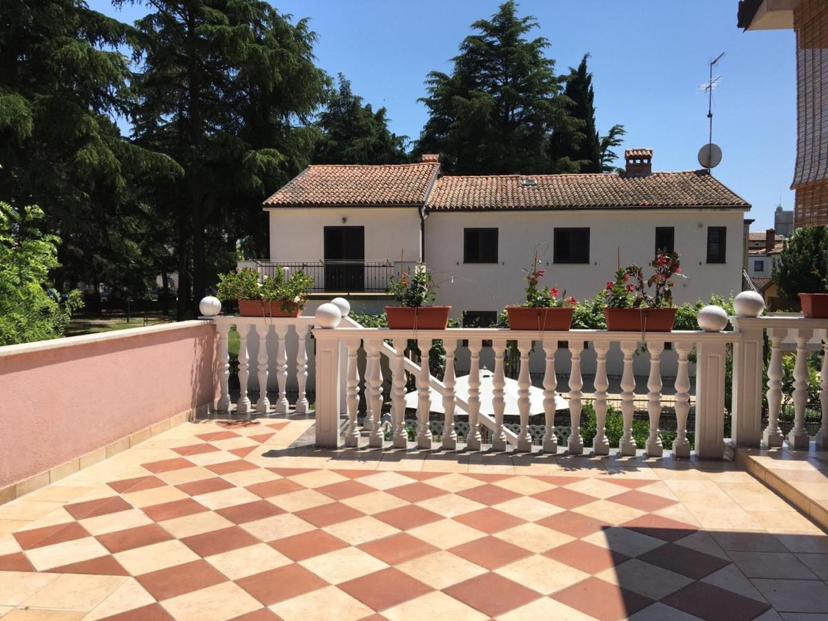Apartments Tereza Novigrad Istria Dış mekan fotoğraf