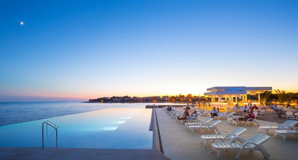Apartments Tereza Novigrad Istria Dış mekan fotoğraf