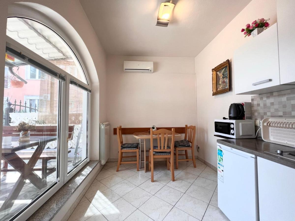 Apartments Tereza Novigrad Istria Dış mekan fotoğraf