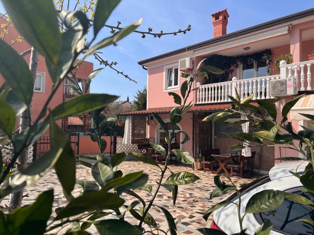 Apartments Tereza Novigrad Istria Dış mekan fotoğraf