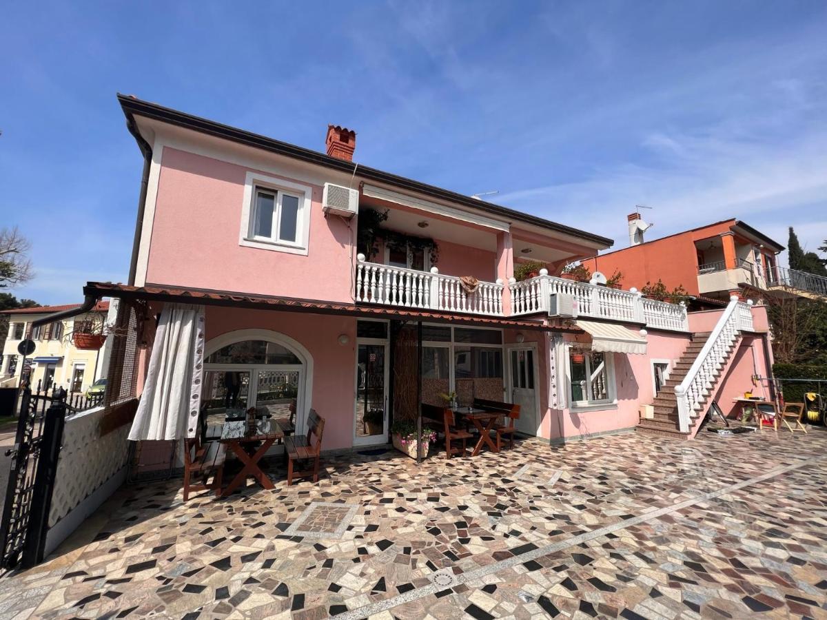 Apartments Tereza Novigrad Istria Dış mekan fotoğraf
