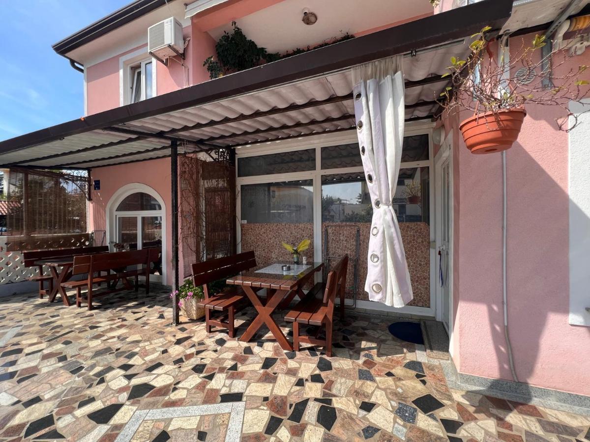 Apartments Tereza Novigrad Istria Dış mekan fotoğraf