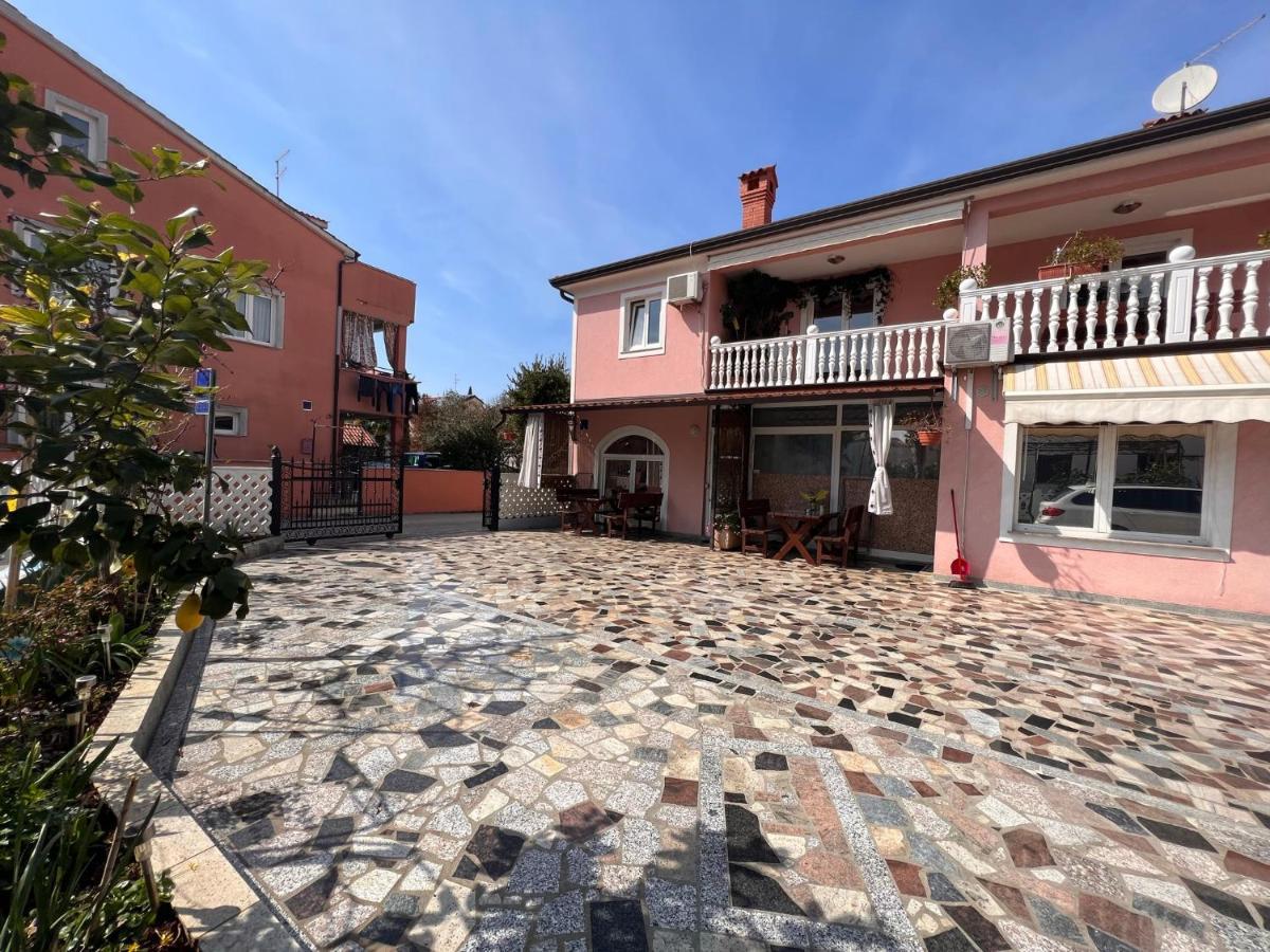 Apartments Tereza Novigrad Istria Dış mekan fotoğraf