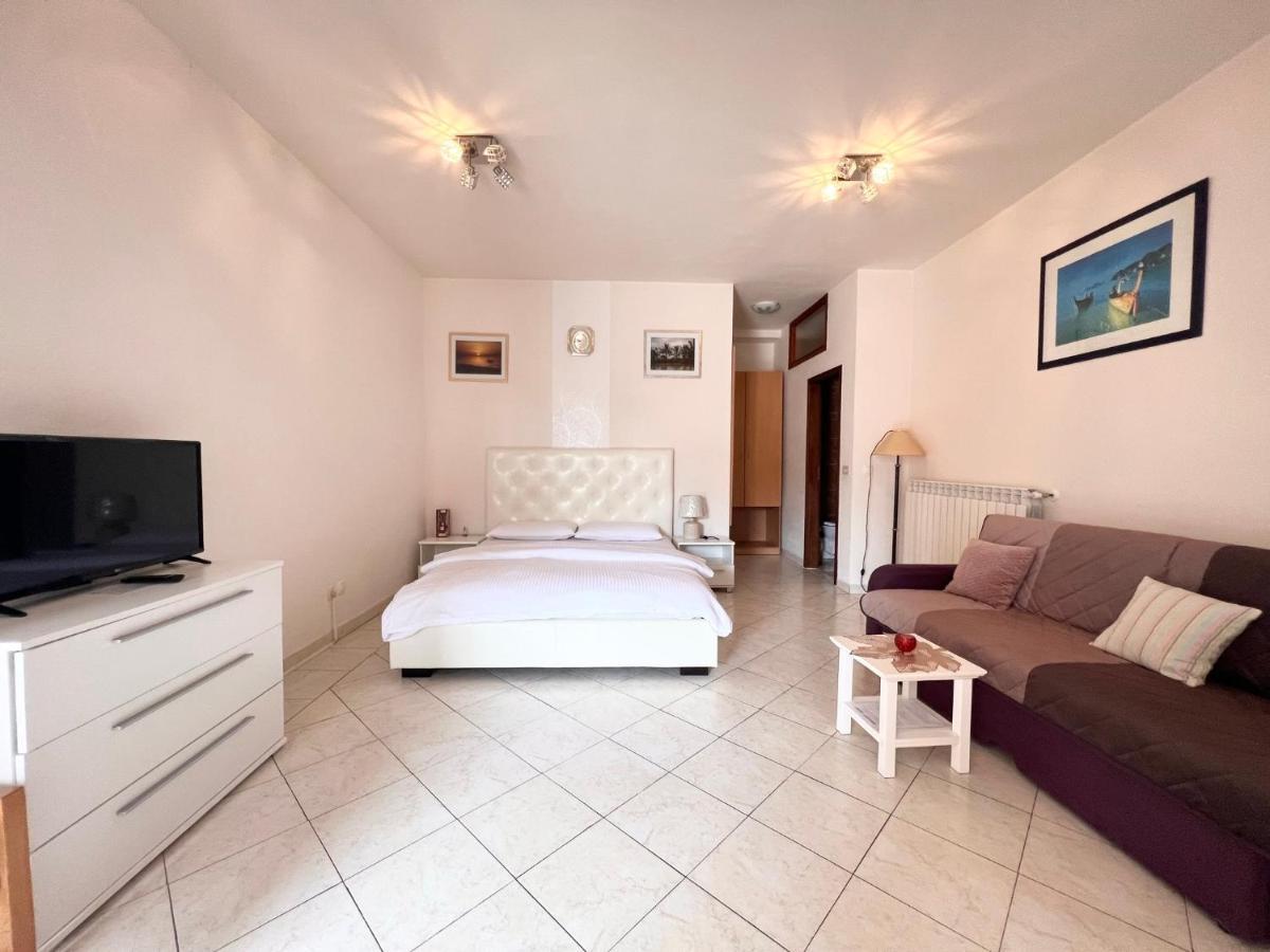 Apartments Tereza Novigrad Istria Dış mekan fotoğraf