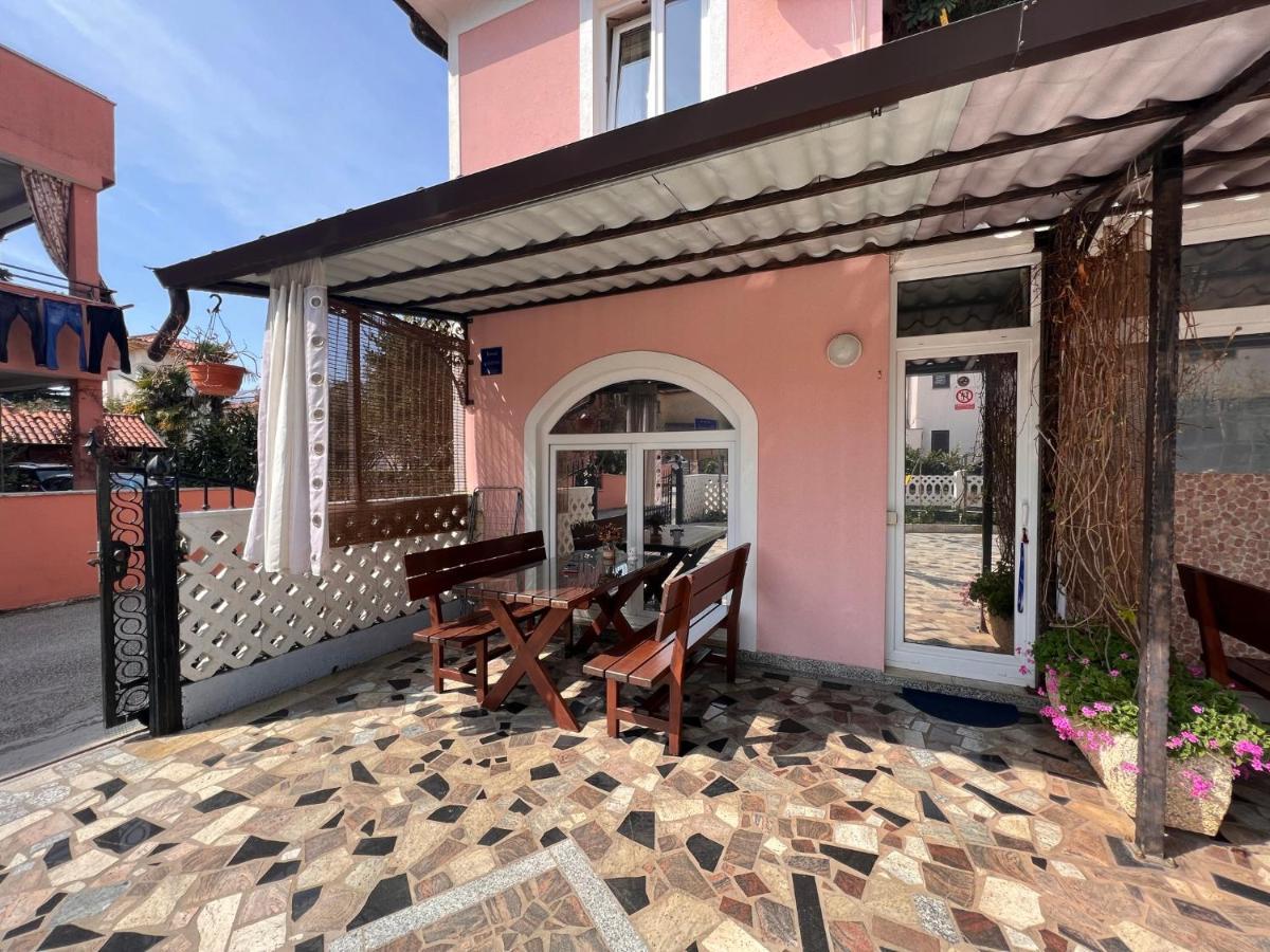 Apartments Tereza Novigrad Istria Dış mekan fotoğraf