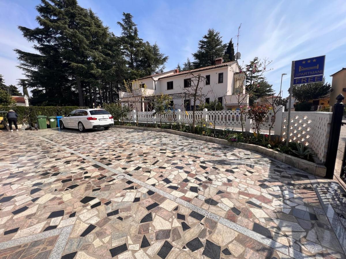 Apartments Tereza Novigrad Istria Dış mekan fotoğraf