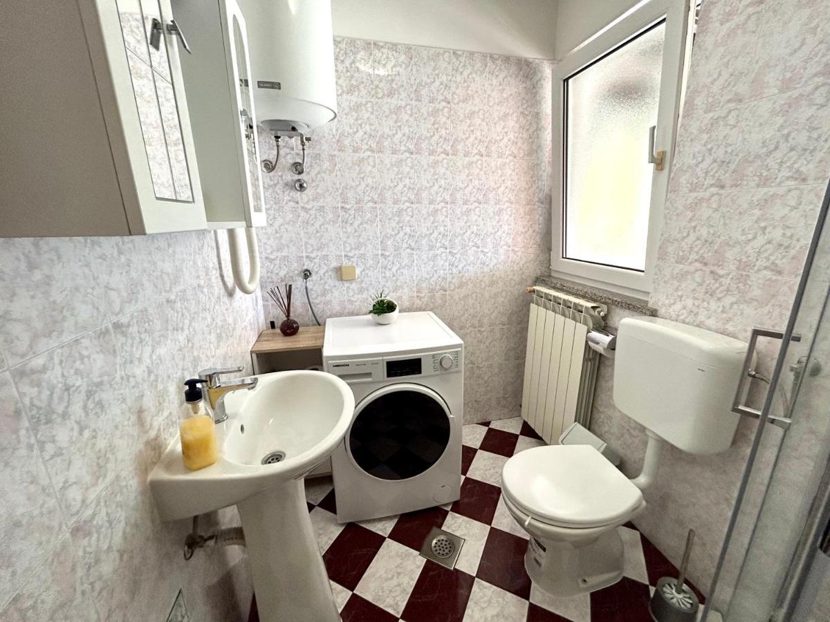 Apartments Tereza Novigrad Istria Dış mekan fotoğraf