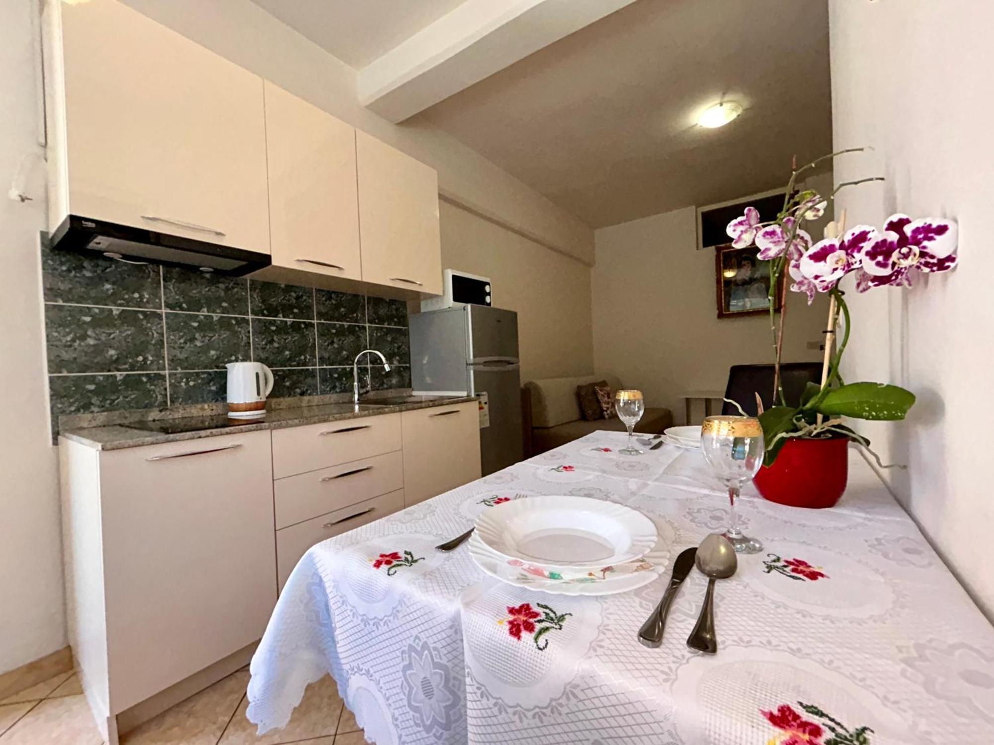 Apartments Tereza Novigrad Istria Dış mekan fotoğraf