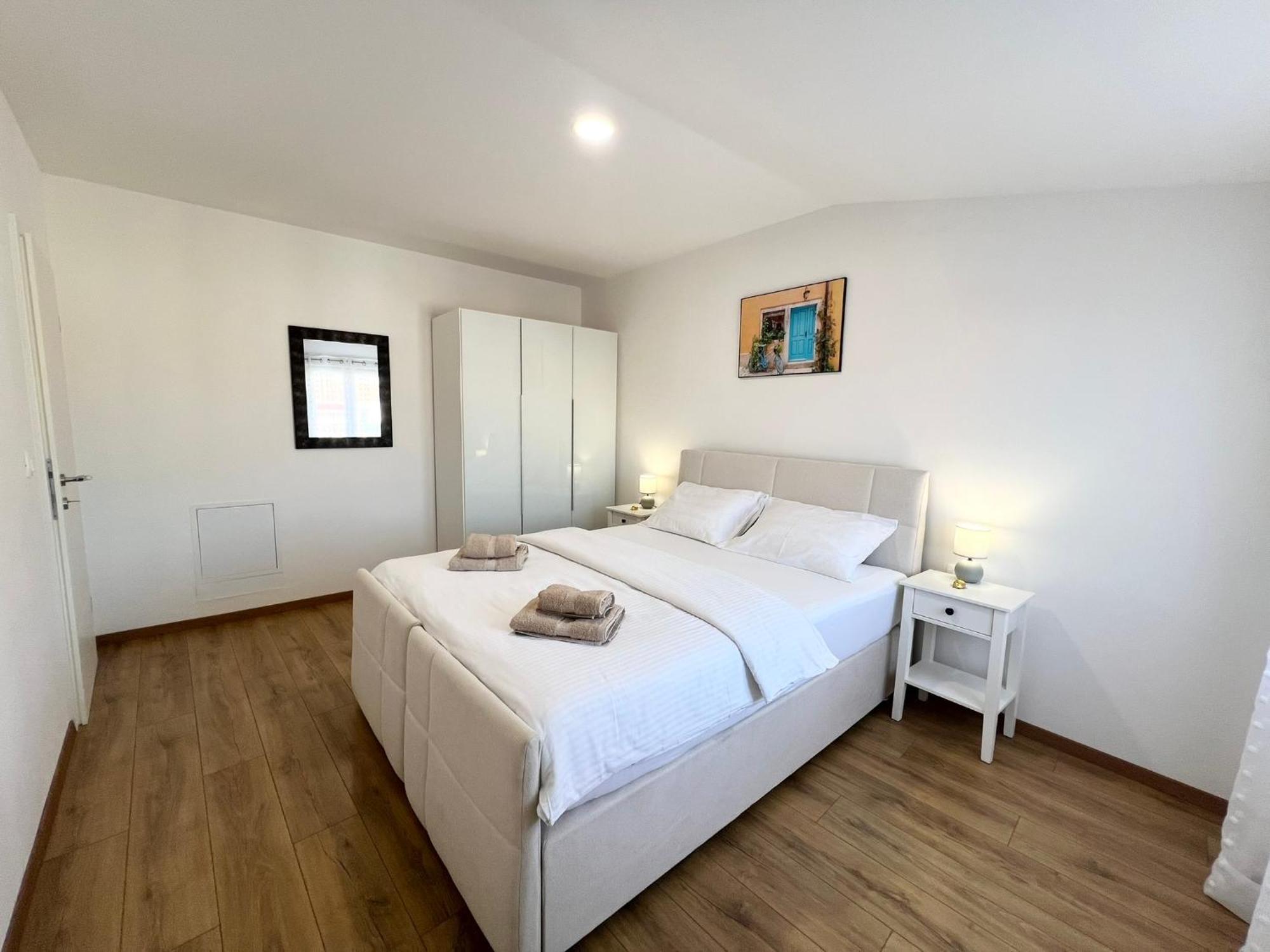 Apartments Tereza Novigrad Istria Dış mekan fotoğraf