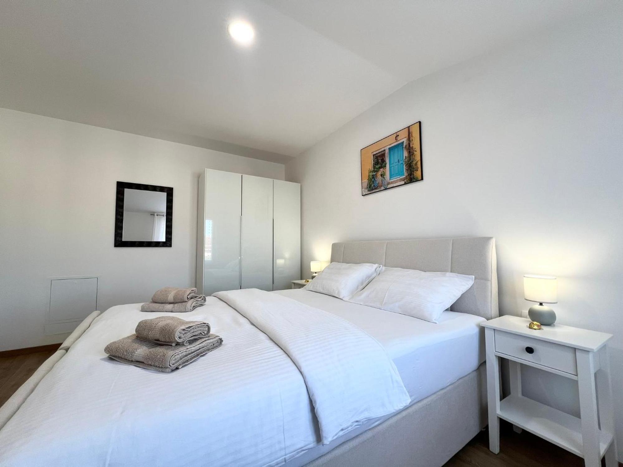 Apartments Tereza Novigrad Istria Dış mekan fotoğraf