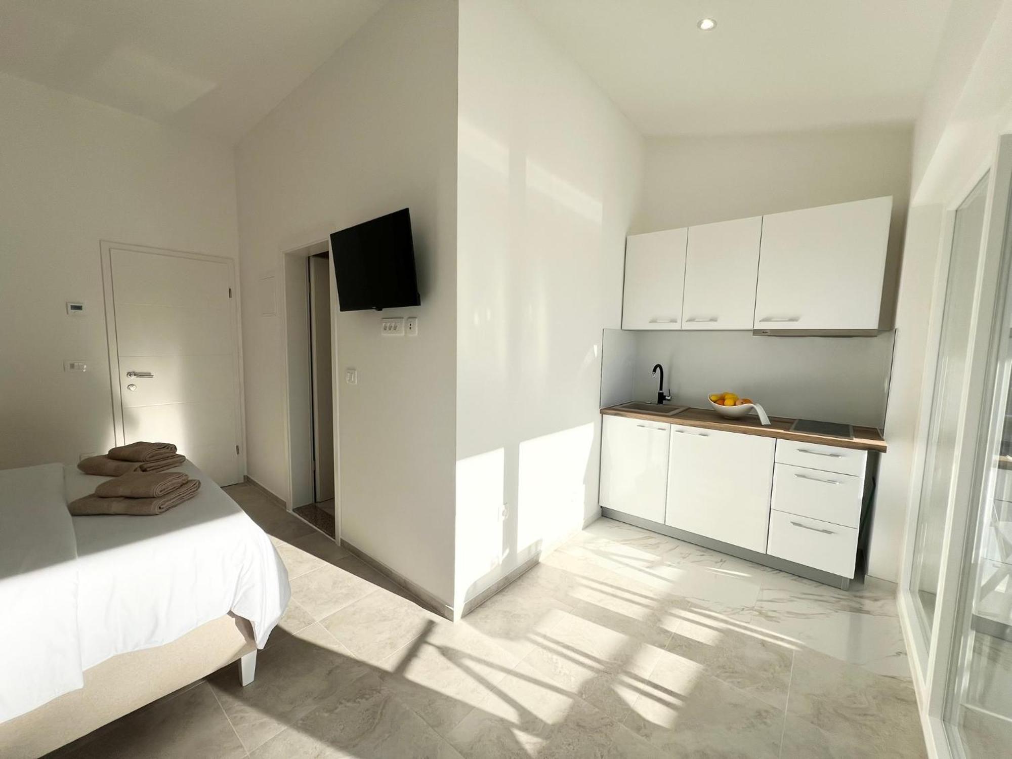 Apartments Tereza Novigrad Istria Dış mekan fotoğraf