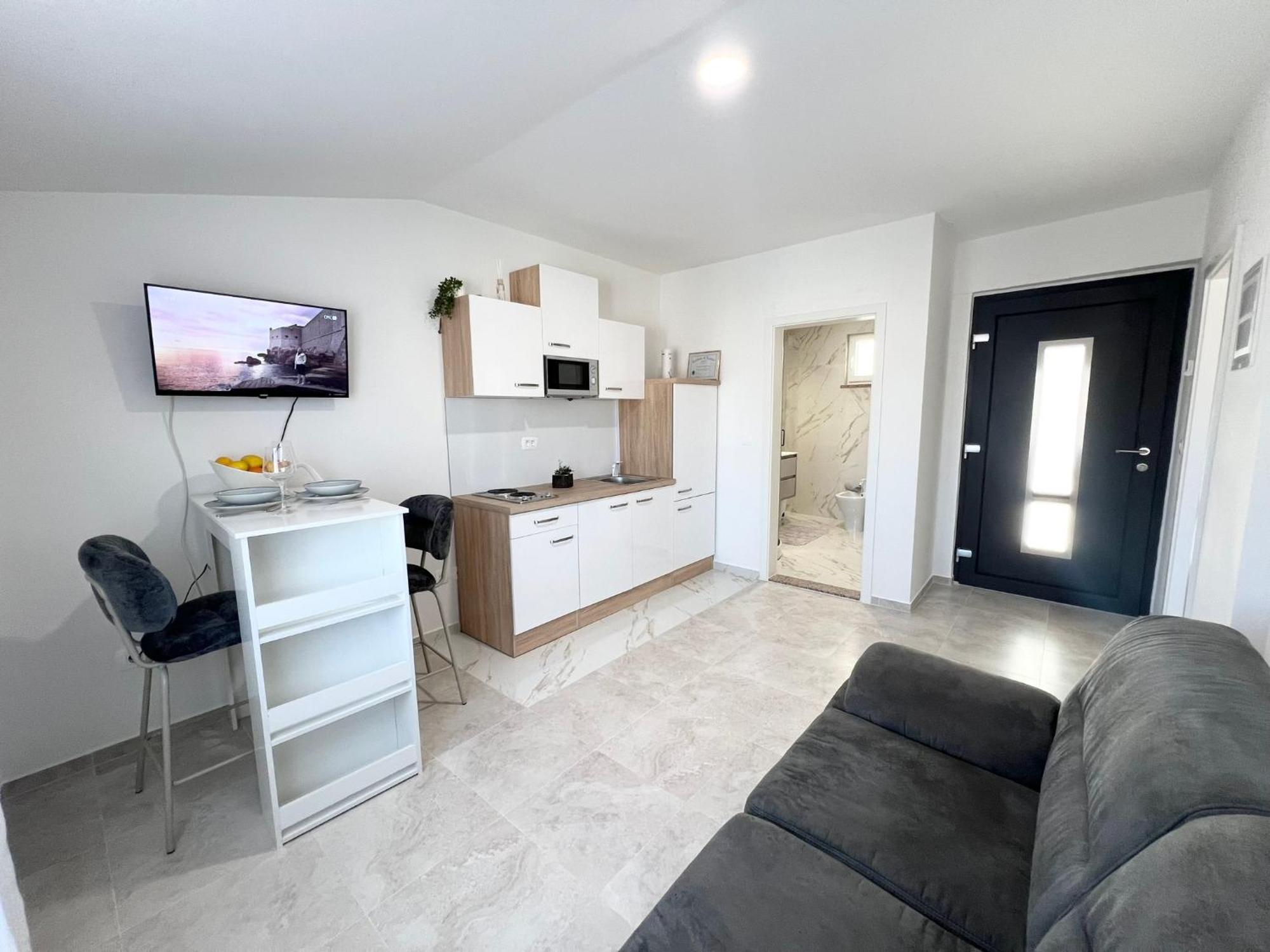 Apartments Tereza Novigrad Istria Dış mekan fotoğraf