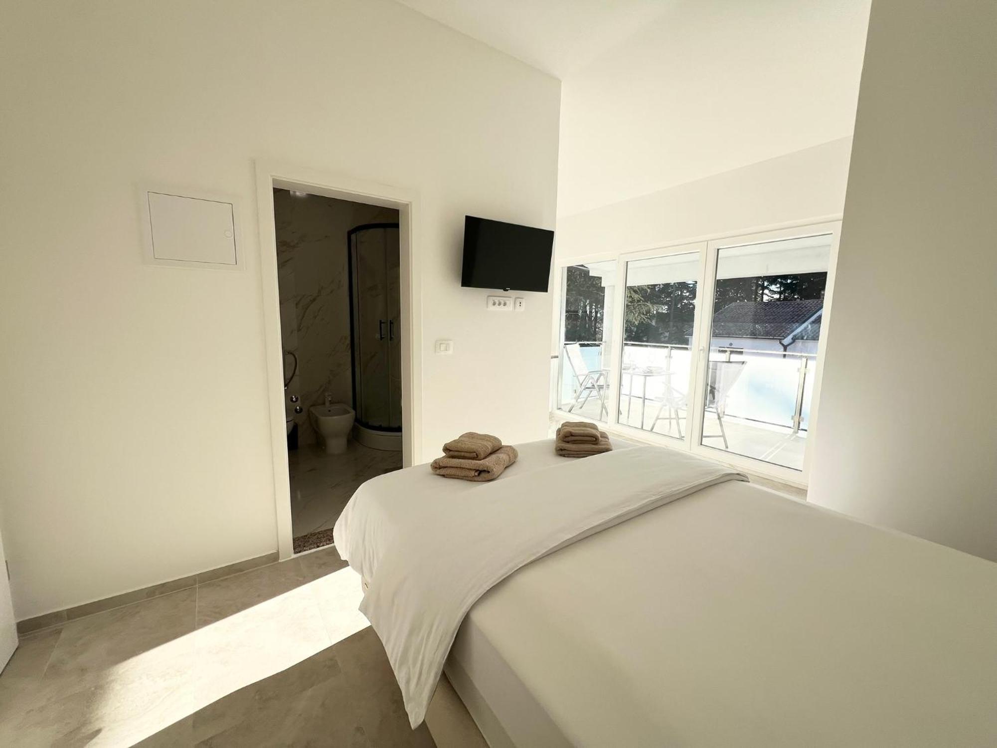 Apartments Tereza Novigrad Istria Dış mekan fotoğraf