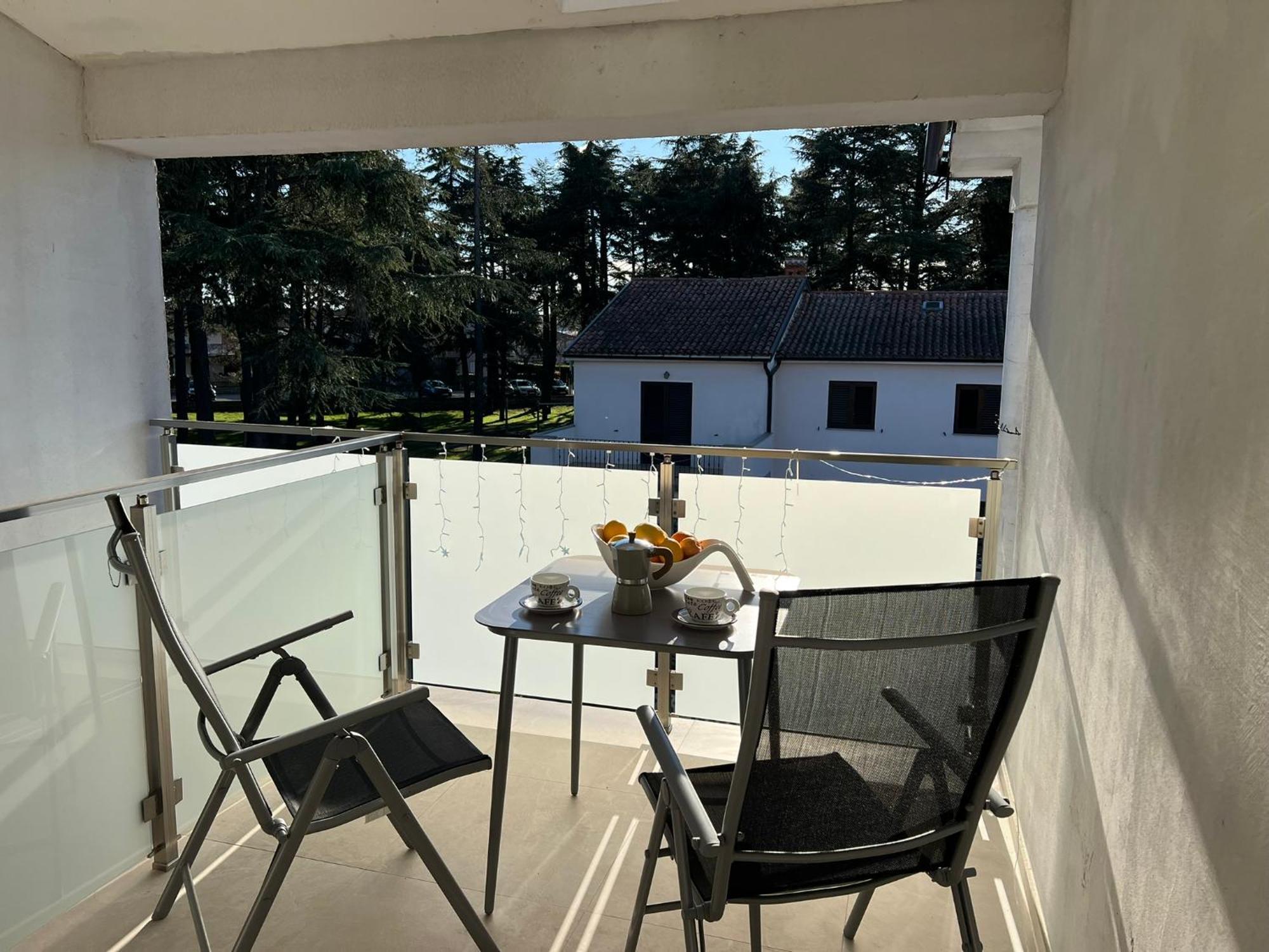 Apartments Tereza Novigrad Istria Dış mekan fotoğraf