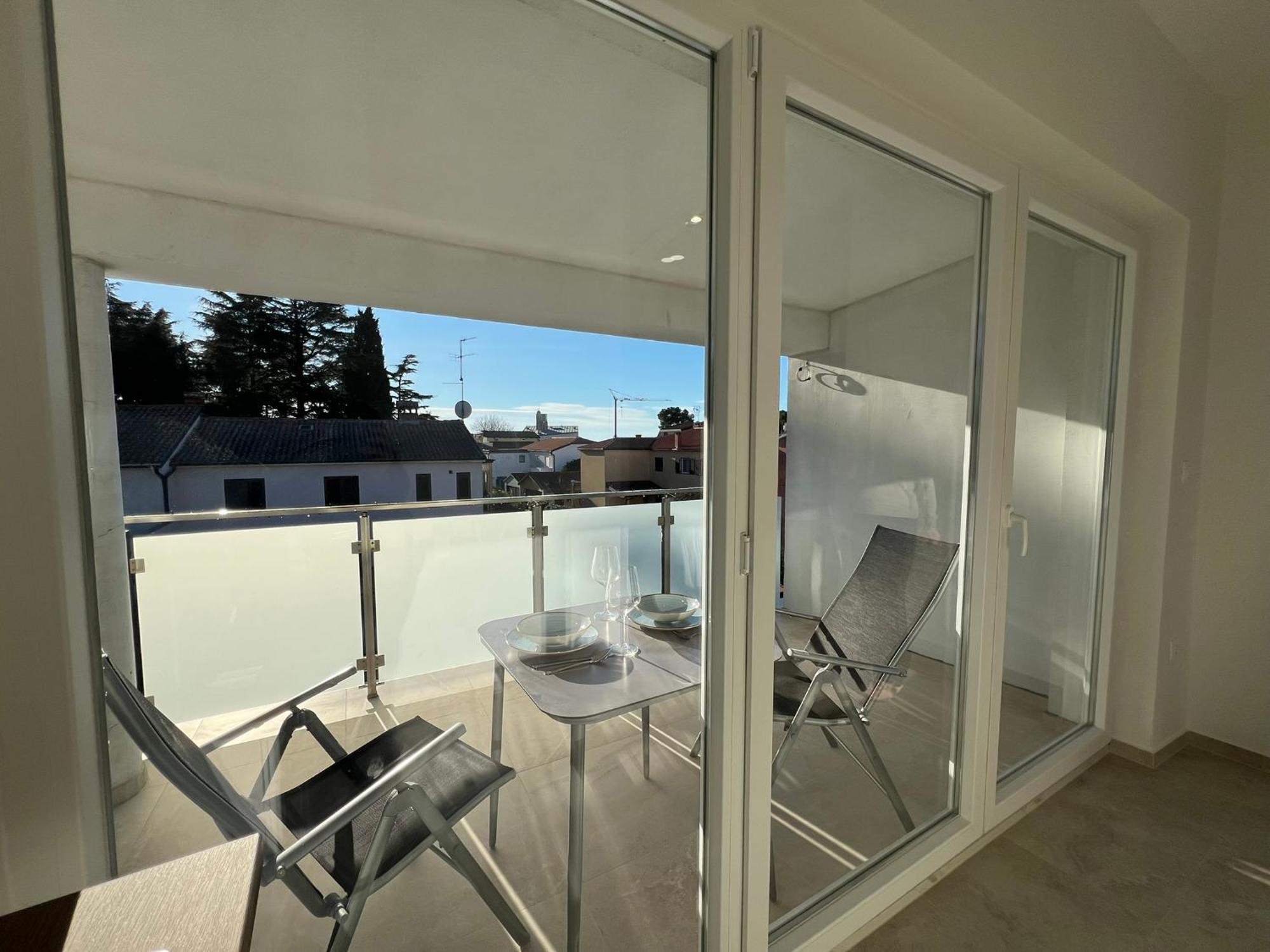 Apartments Tereza Novigrad Istria Dış mekan fotoğraf