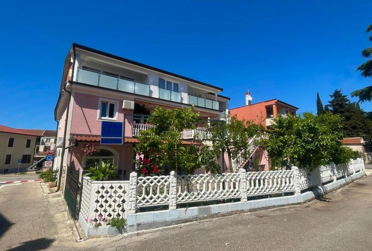 Apartments Tereza Novigrad Istria Dış mekan fotoğraf