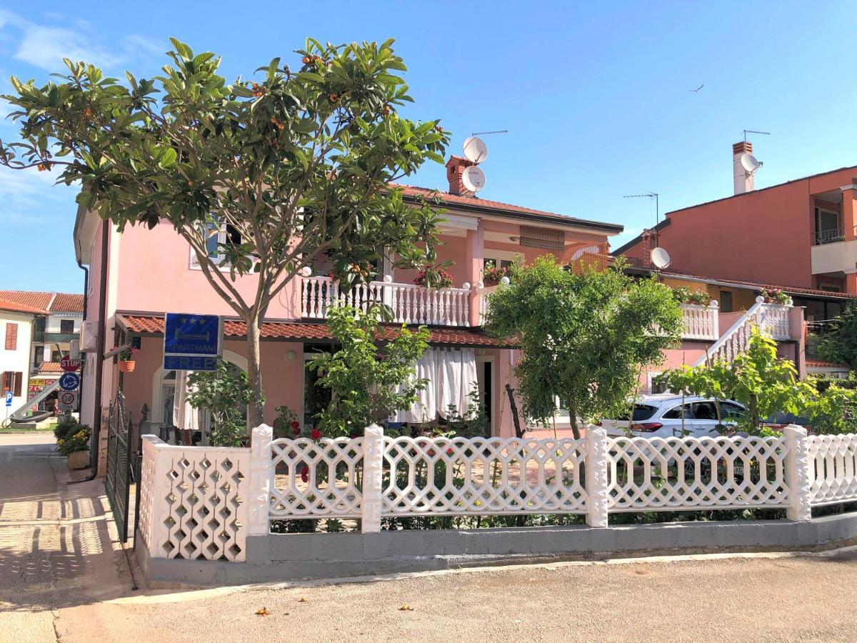 Apartments Tereza Novigrad Istria Dış mekan fotoğraf