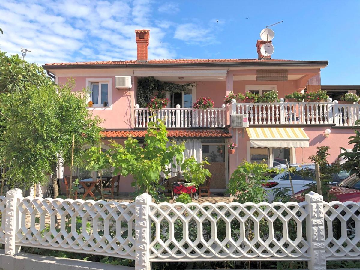 Apartments Tereza Novigrad Istria Dış mekan fotoğraf