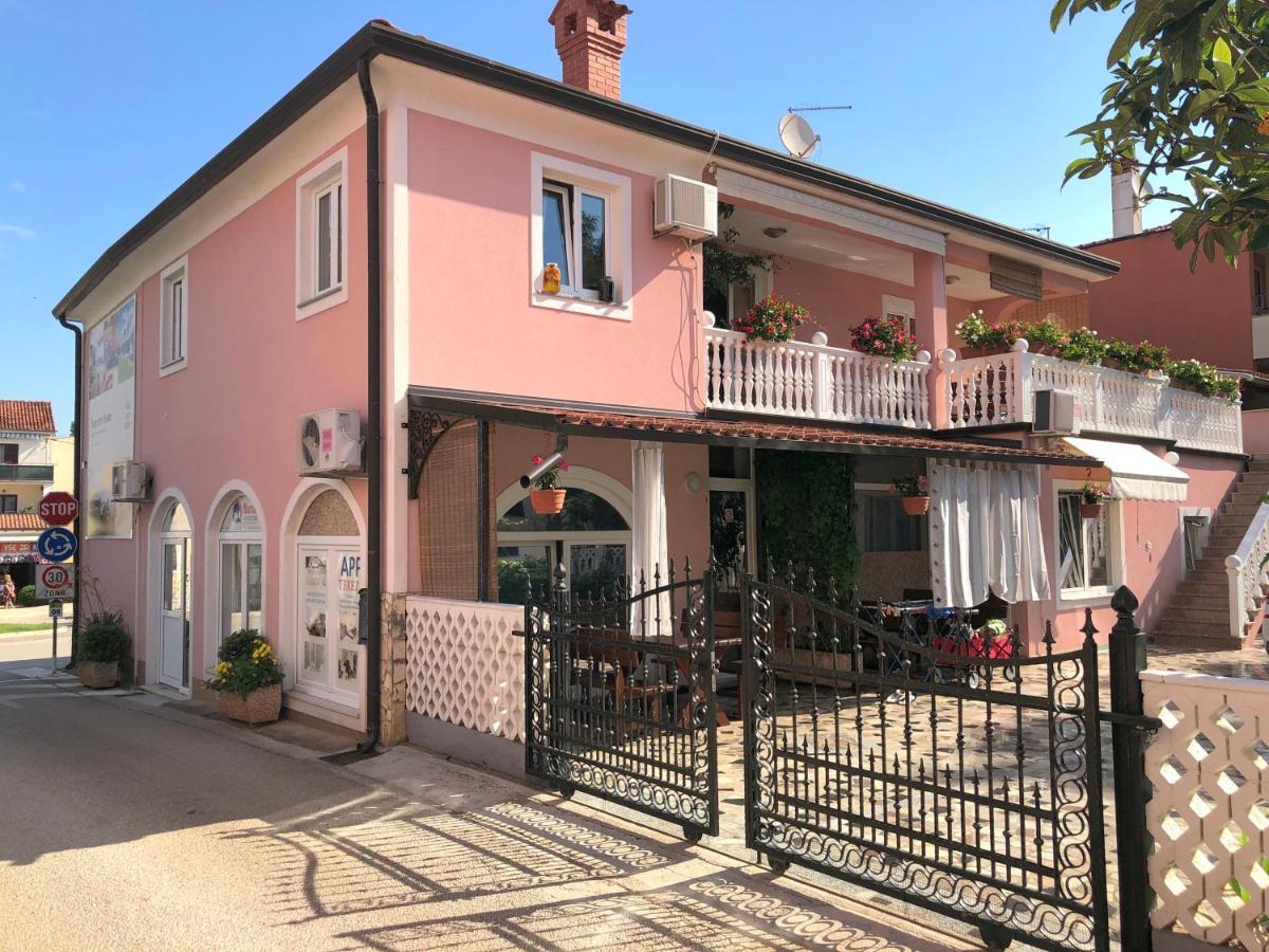 Apartments Tereza Novigrad Istria Dış mekan fotoğraf